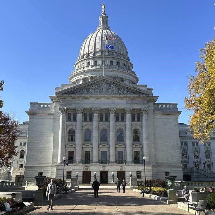 Wisconsin Senate plans to vote on overriding Evers veto of PFAS funding, other bills